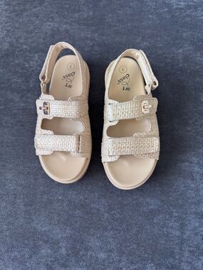 Art Class Verity Platform Sandals